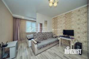 1-к квартира, вторичка, 46м2, 3/17 этаж