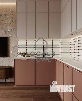 Студия квартира, вторичка, 23м2, 16/25 этаж