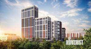 3-к квартира, вторичка, 69м2, 16/24 этаж