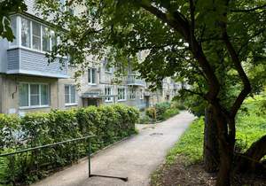 2-к квартира, вторичка, 43м2, 2/5 этаж