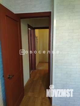 2-к квартира, вторичка, 43м2, 3/5 этаж