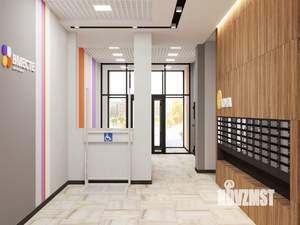 1-к квартира, вторичка, 38м2, 5/25 этаж