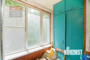 2-к квартира, вторичка, 51м2, 2/9 этаж