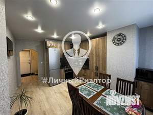 1-к квартира, вторичка, 39м2, 12/17 этаж