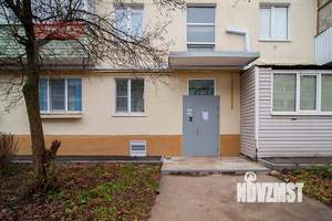 2-к квартира, вторичка, 48м2, 2/5 этаж