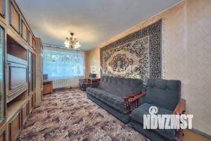 3-к квартира, вторичка, 67м2, 2/9 этаж