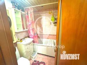 3-к квартира, вторичка, 43м2, 1/5 этаж