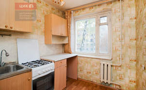 3-к квартира, вторичка, 48м2, 2/5 этаж