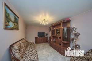 3-к квартира, вторичка, 61м2, 3/5 этаж