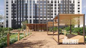 2-к квартира, вторичка, 47м2, 18/25 этаж