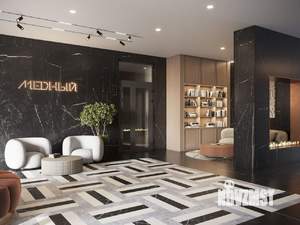 1-к квартира, вторичка, 52м2, 7/8 этаж