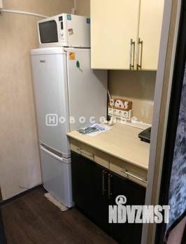 1-к квартира, вторичка, 19м2, 1/5 этаж