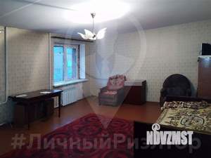 1-к квартира, вторичка, 51м2, 4/10 этаж