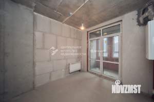 1-к квартира, сданный дом, 47м2, 3/18 этаж