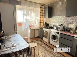 2-к квартира, вторичка, 62м2, 1/10 этаж