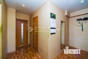 1-к квартира, вторичка, 48м2, 19/19 этаж