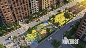 1-к квартира, вторичка, 30м2, 9/17 этаж