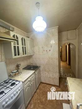 3-к квартира, вторичка, 61м2, 1/5 этаж