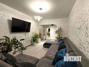 3-к квартира, вторичка, 67м2, 7/9 этаж