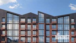 2-к квартира, строящийся дом, 69м2, 2/8 этаж