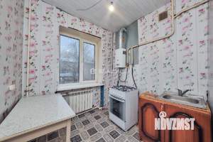 2-к квартира, вторичка, 40м2, 1/2 этаж