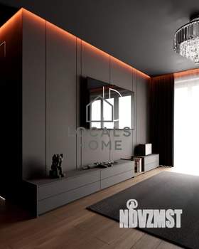 2-к квартира, вторичка, 81м2, 11/19 этаж