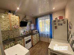 1-к квартира, вторичка, 30м2, 4/5 этаж