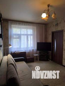 2-к квартира, вторичка, 36м2, 1/2 этаж