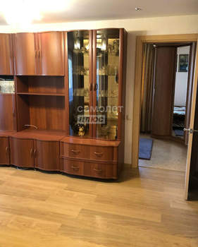 3-к квартира, вторичка, 43м2, 3/5 этаж