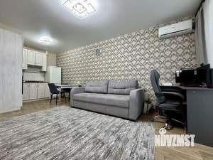 1-к квартира, вторичка, 46м2, 1/19 этаж