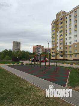 1-к квартира, сданный дом, 37м2, 9/10 этаж