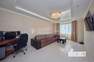 3-к квартира, вторичка, 84м2, 8/17 этаж