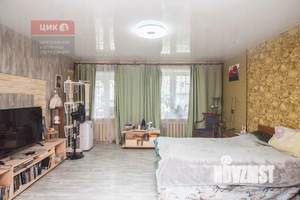 2-к квартира, вторичка, 52м2, 1/5 этаж