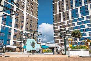 2-к квартира, вторичка, 78м2, 2/27 этаж
