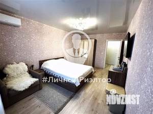 1-к квартира, вторичка, 39м2, 12/17 этаж