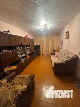 2-к квартира, вторичка, 46м2, 2/5 этаж