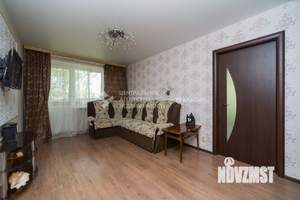3-к квартира, вторичка, 52м2, 5/5 этаж