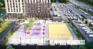 2-к квартира, вторичка, 55м2, 11/22 этаж