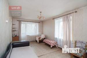 2-к квартира, вторичка, 43м2, 4/4 этаж