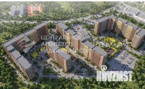 1-к квартира, вторичка, 27м2, 3/16 этаж