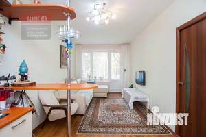 3-к квартира, вторичка, 87м2, 4/4 этаж