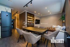 2-к квартира, вторичка, 74м2, 13/17 этаж