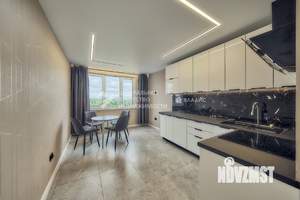 1-к квартира, вторичка, 43м2, 14/18 этаж