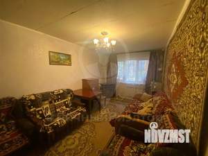 3-к квартира, вторичка, 61м2, 1/5 этаж