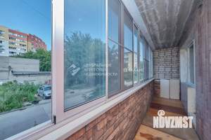 2-к квартира, вторичка, 52м2, 1/5 этаж