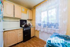 1-к квартира, вторичка, 32м2, 3/5 этаж