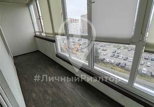 1-к квартира, вторичка, 33м2, 9/10 этаж