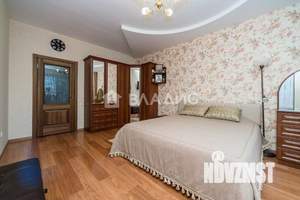 3-к квартира, вторичка, 107м2, 1/6 этаж