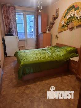3-к квартира, вторичка, 58м2, 2/9 этаж