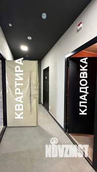 1-к квартира, сданный дом, 46м2, 12/25 этаж